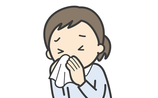 アレルギー性鼻炎・花粉症